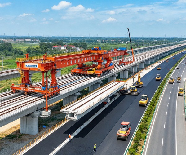 社旗公路建设