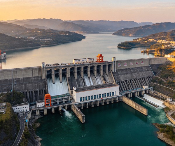 社旗水利枢纽